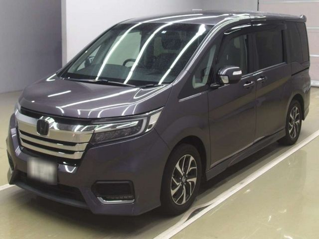 72058 Honda Step wagon RP3 2019 г. (TAA Yokohama)